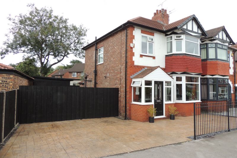 Property at Curzon Road, Offerton, Greater Manchester