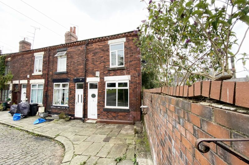 Property at Greenhalgh Street, Stockport, Cheshire