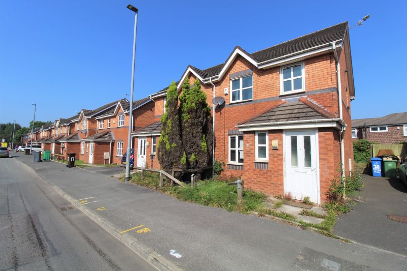 Property at Melland Road, Gorton, Greater Manchester