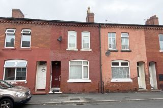 Cowesby Street, Moss Side, M14