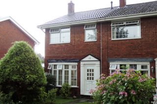 Langley Close, Wirral, CH63