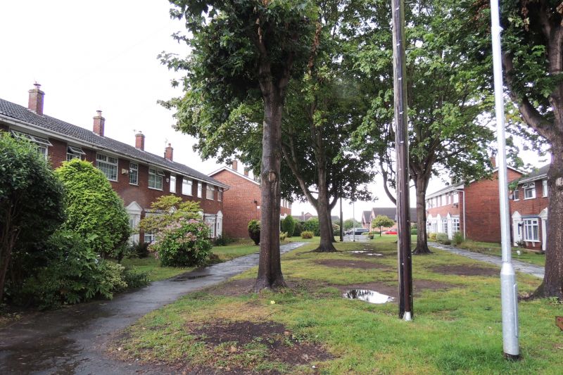 Property at Langley Close, Wirral, Merseyside