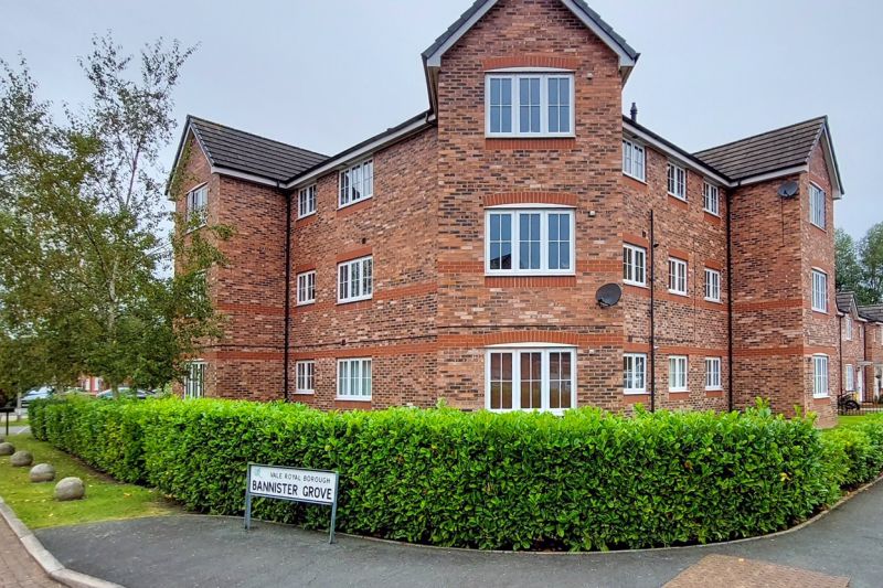 Property at Bannister Court, Winsford, Cheshire