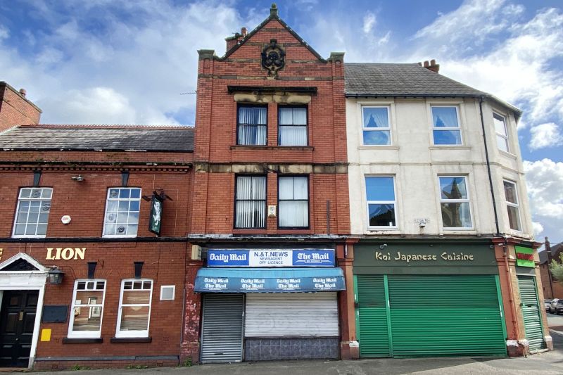 Property at Leigh Road 4A, Leigh, Greater Manchester