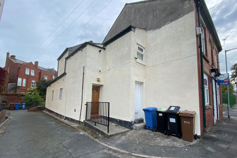 Property at Corner of Moseley & Bengal Street, Edgeley, Srockport