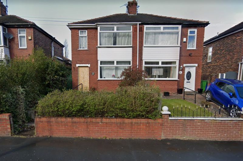 Property at Charlestown Road, Moston, Manchester