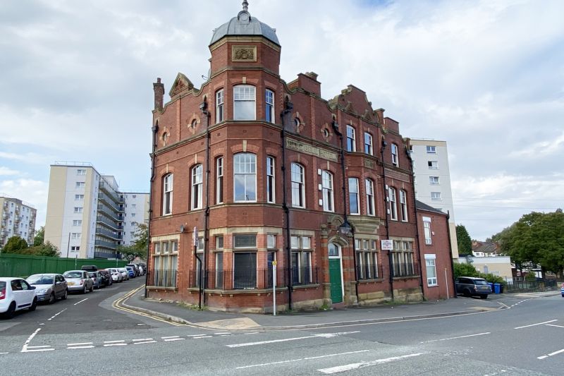 Property at Shaw Heath Apartment 7 The Blue Bell, Stockport, Greater Manchester