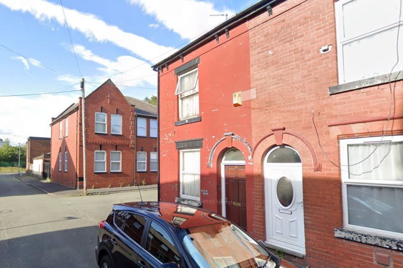 Property at Vincent Street, Openshaw, Greater Manchester