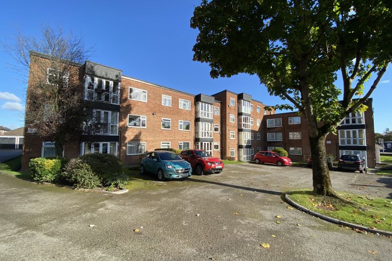 Property at Savoy Court, Cross Street, Whitefield, Greater Manchester