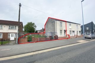 Land and property at 81 Cleggs Lane, Little Hulton, Manchester, M38
