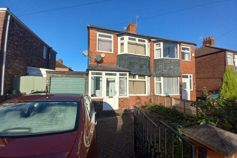 Property at Briarfield Road, Stockport, Greater Manchester