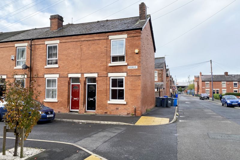 Property at Ilford Street, Clayton, Greater Manchester
