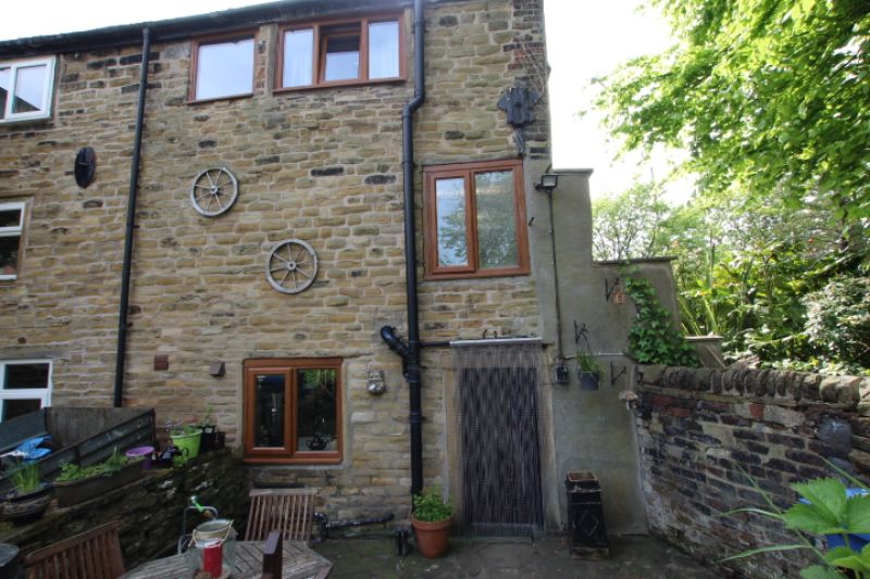 Property at Market Street, Hollingworth, Hyde, Greater Manchester