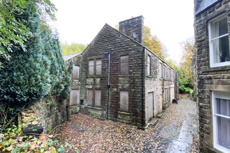 Property at Corbar Road, Coach house to rear of, Corbar Hill House, Buxton, Derbyshire