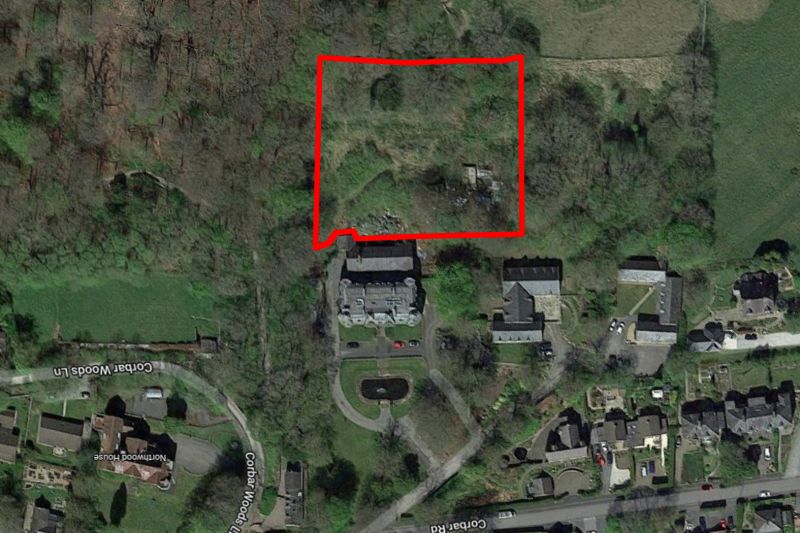 Property at Land to rear of Corbar Road, Buxton, Derbyshire