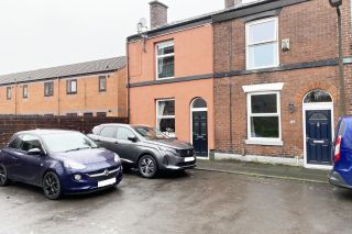 Caledonia Street, Radcliffe, Manchester, M26