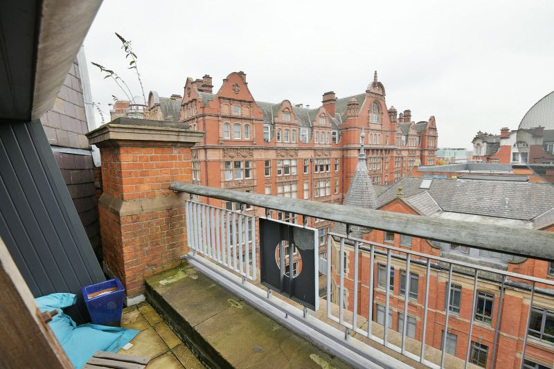 Property at Flat 25, Regency House, 36 - 38, Whitworth Street, Manchester, Greater Manchester