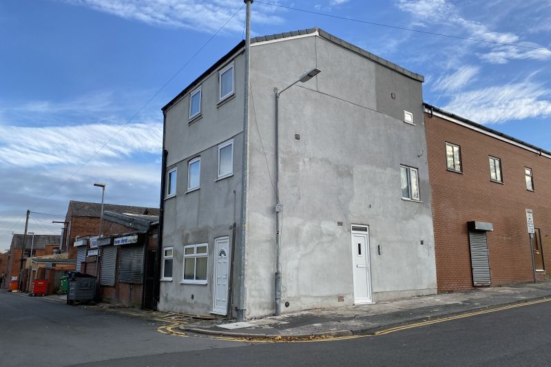 Property at Rasbottom Street, Bolton, Greater Manchester