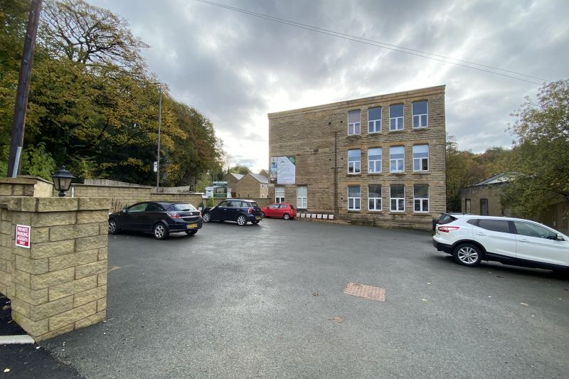 Property at Apartment 2, Peakdale Gardens Charlestown Road, Glossop, Derbyshire