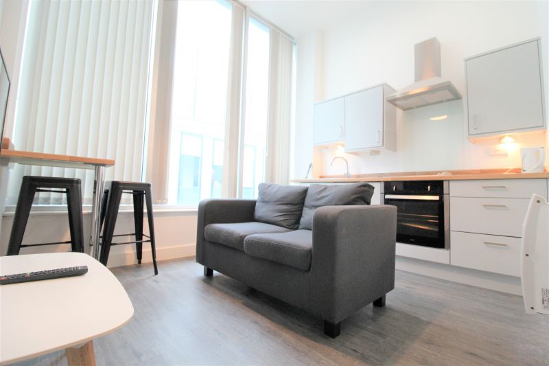 Property at Wellington Road South Apartment 19 Douro House, Stockport, Greater Manchester