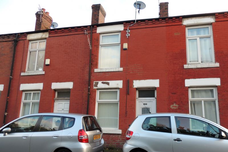 Property at Wilson Street, Openshaw, Greater Manchester