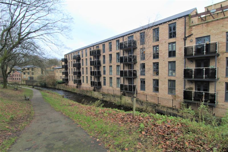 Property at Chapel Street 14 Calico Court, Glossop, Derbyshire
