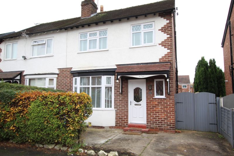 Property at Dial Road, Great Moor, Stockport