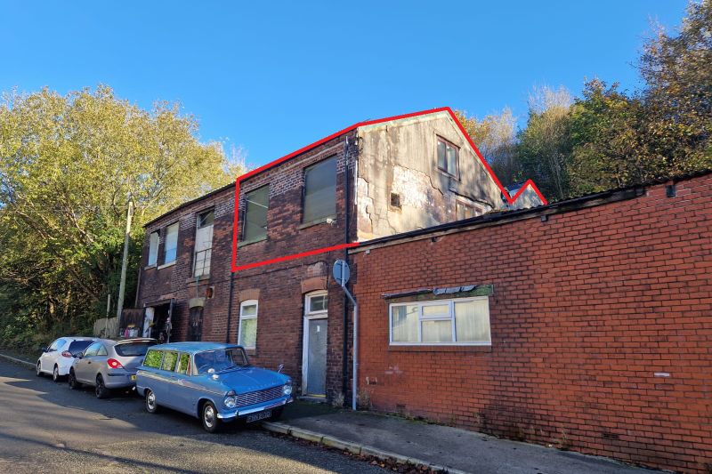Property at Hypatia Street, Bolton, Greater Manchester