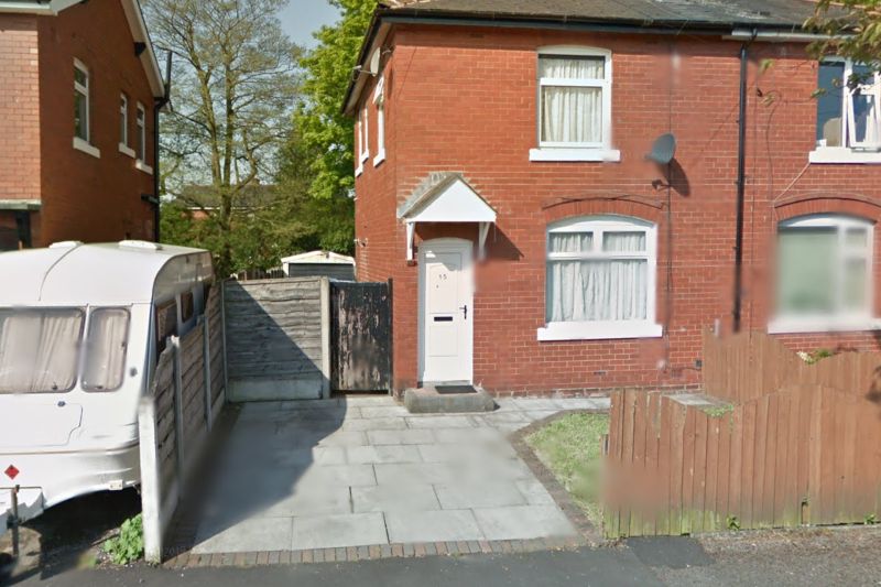 Property at Whitehead Crescent, Bury, Greater Manchester
