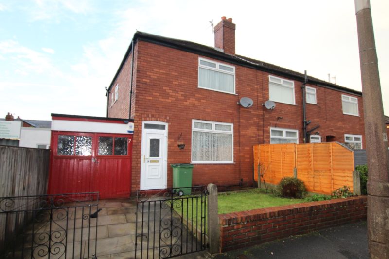 Property at Archer Street, Great Moor, Stockport