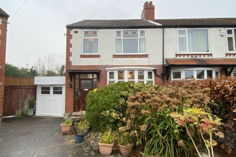 Property at Homestead Crescent, East Didsbury, Greater Manchester