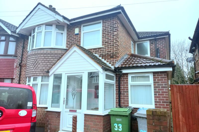 Property at Gerrard Avenue, Timperley, Altrincham, Greater Manchester