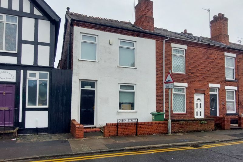 Property at Queen Street, Northwich, Cheshire