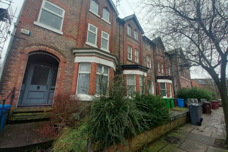 Property at Cranbourne Road, Chorlton Cum Hardy, Manchester
