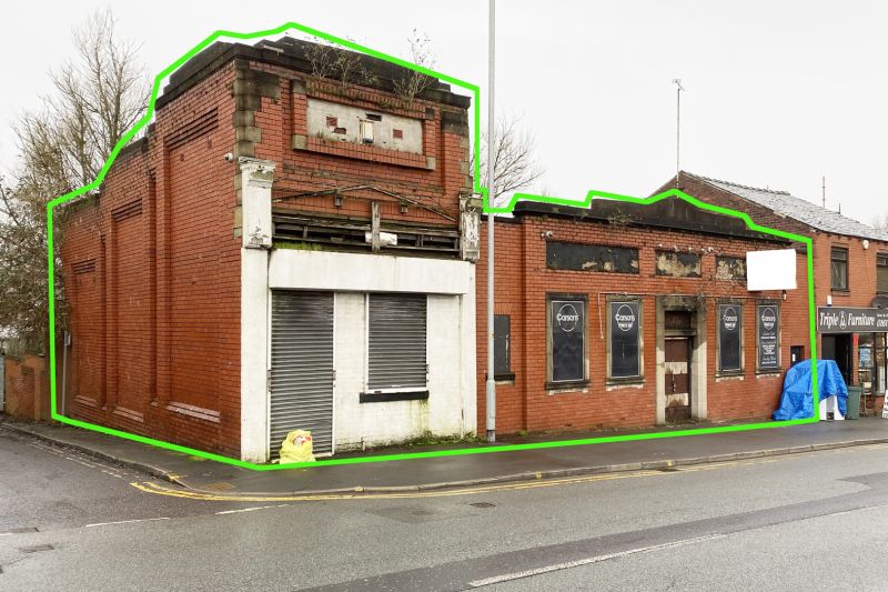 Property at Townley Street 38-42, Middleton, Manchester, Greater Manchester