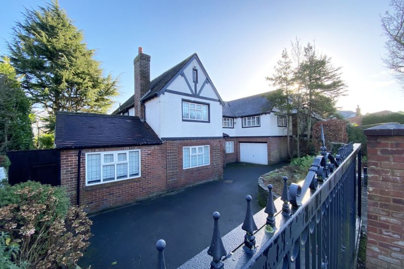 Property at The Old Rectory, 17 Acrefield Road, Woolton, Liverpool, Merseyside