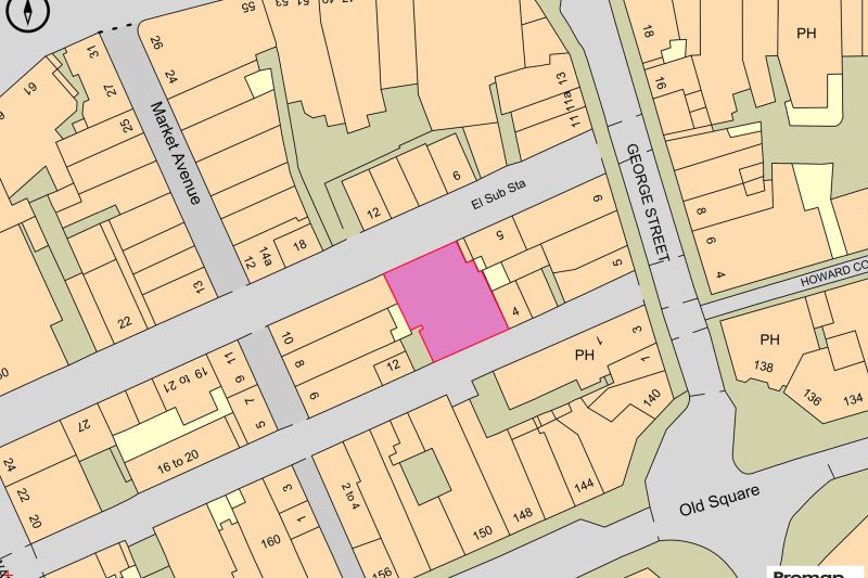 Property at Wellington Street, Land on North West Side of Wood Street, Ashton under Lyne, Greater Manchester