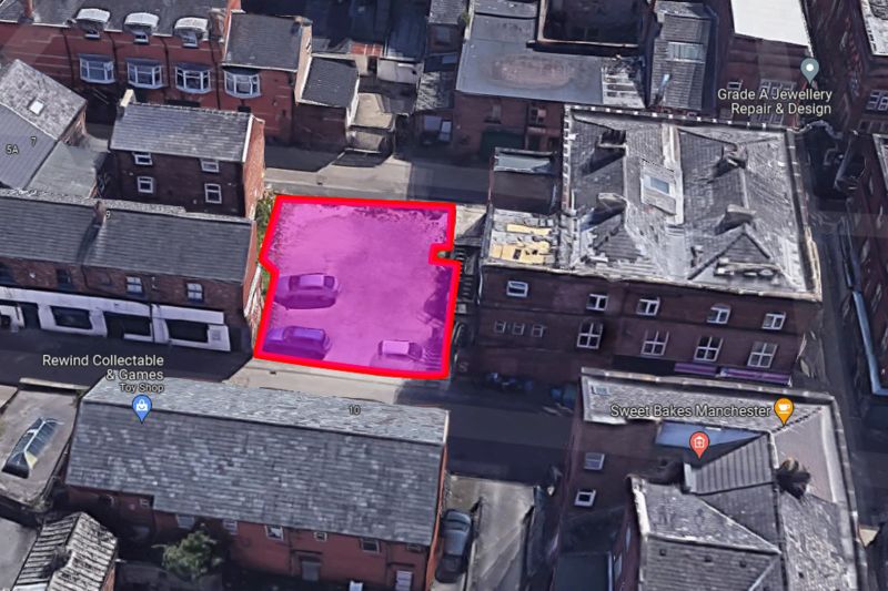 Property at Wellington Street, Land on North West Side of Wood Street, Ashton under Lyne, Greater Manchester