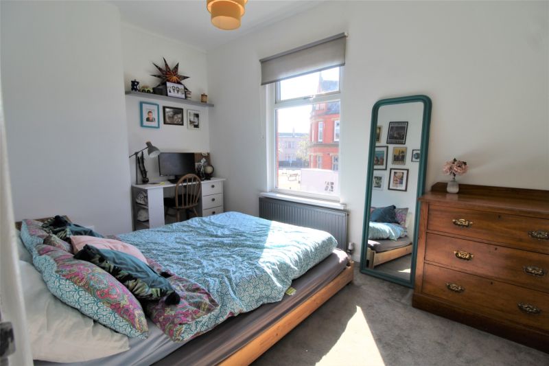 Bedroom Two - Leamington Road, Stockport, Cheshire, SK5