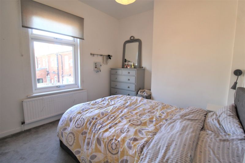 Master Bedroom - Leamington Road, Stockport, Cheshire, SK5