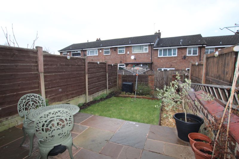 Property at Athens Street, Offerton, Stockport