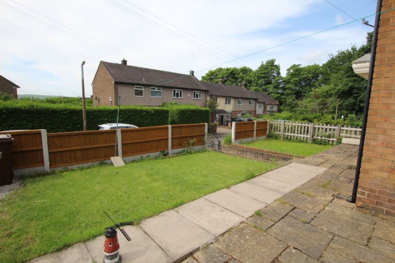 Property at St. Charles Close, Hadfield, Glossop, Derbyshire