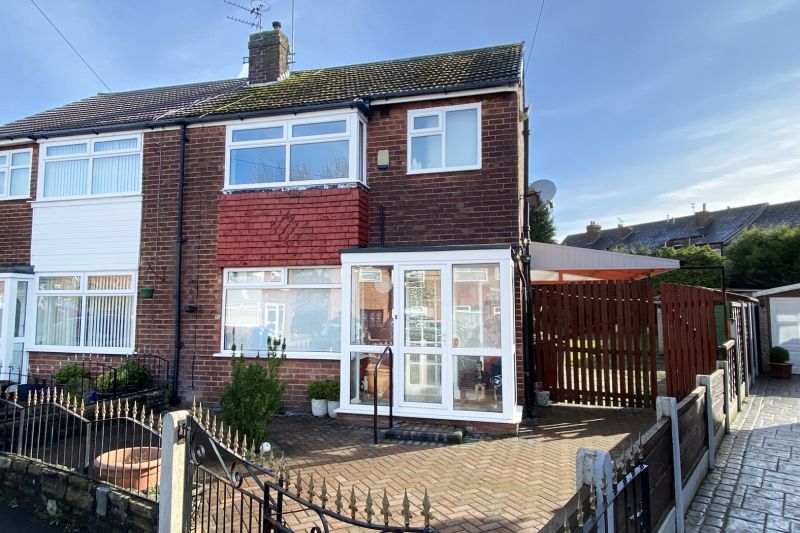 Property at Colin Road, Heaton Norris, Stockport, Greater Manchester