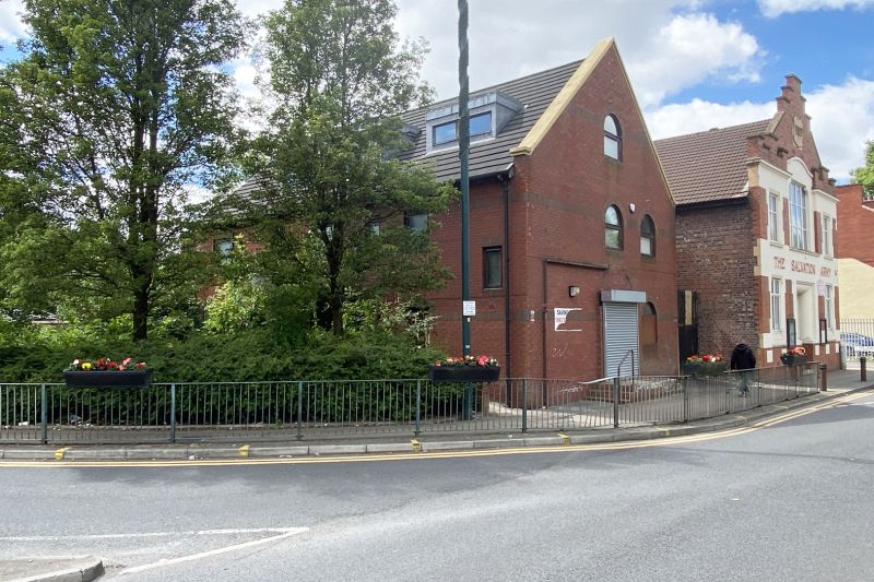 Property at Church Street, Eccles, Manchester, Greater Manchester