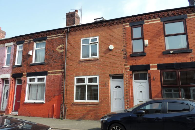 Property at Longford Street, Abbey Hey, Manchester