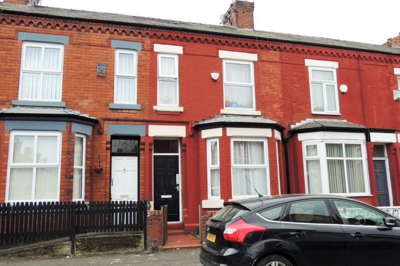 Property at Carberry Road, Gorton, Manchester