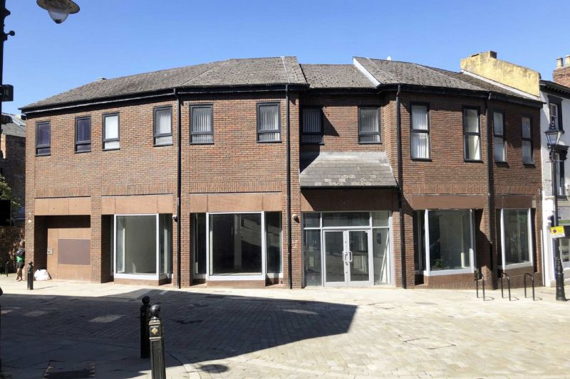 Property at Great Underbank & 22 Bridge Street, Stockport, Greater Manchester