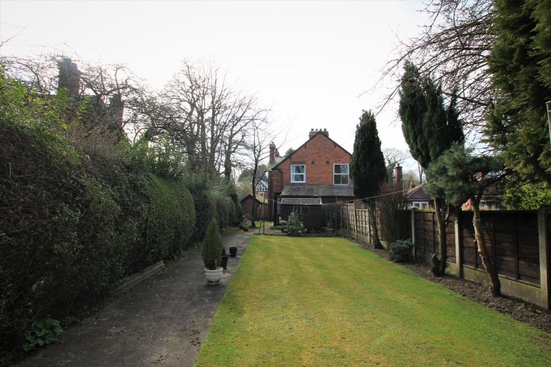 Property at Chester Road, Middlewich, Cheshire