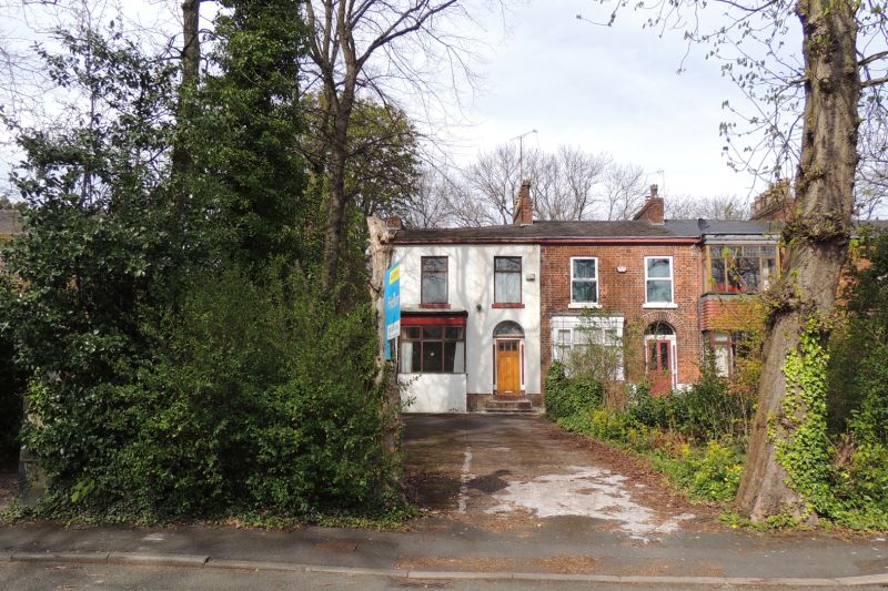 Property at Park Avenue, Levenshulme, Manchester