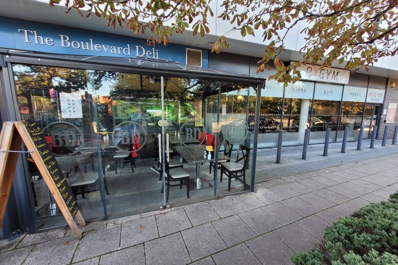 Property at The Point 59 The Boulevard, Didsbury, Manchester